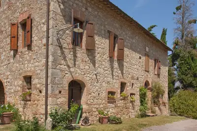 Image de Appartement dans Agritourisme - Maison de caractère