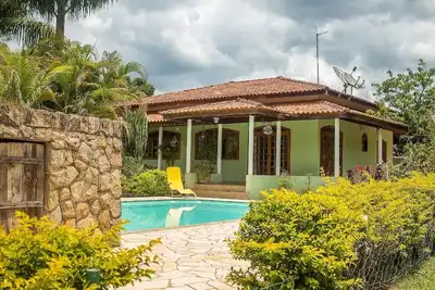 Image de Chácara Santa Clara - Beau refuge près d'Atibaia.