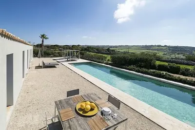 Image de vacances location villa Italie, Sicile, Raguse, piscine, wi-fi, à long terme villa italienne villa sicilienne à court terme pour r
