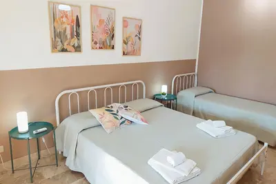 Image de Appartement à quelques minutes de la magnifique plage de San Vito Lo Capo