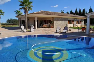 Image de Eden 3, Maison de Campagne à Sa Pobla, Majorque