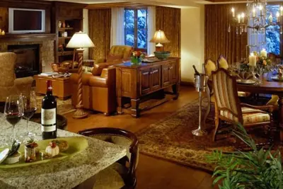 Image de Luxueux ski-in / ski-out Ritz-Carlton Club à Aspen Highlands