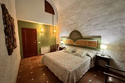 Image de Grotte romantique 1 chambre pour couples