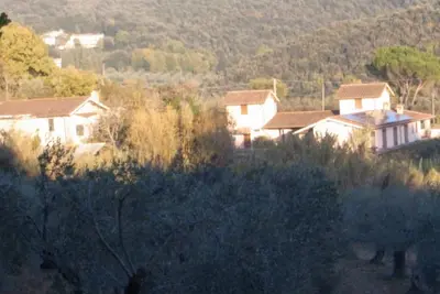 Image de Nouvelle structure dans un endroit calme et pratique pour visiter l'Ombrie et les environs.