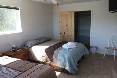 Image de B&B à Kasilof - Chambre Lazy Bear