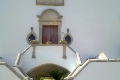 Image de Maison de caractère dans la belle campagne des Pouilles.