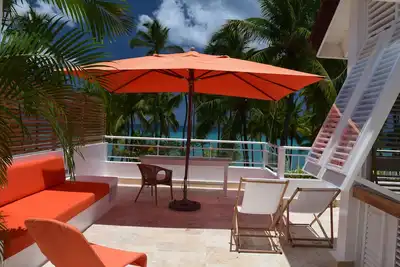 Image de Superbe Luxury Oceanfront Maison, Moderne, Best of le meilleur emplacement