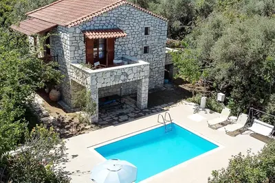 Image de Villa Stafro Filitsa n ° 19