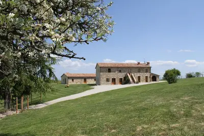 Image de Maison / villa - San Casciano dei Bagni