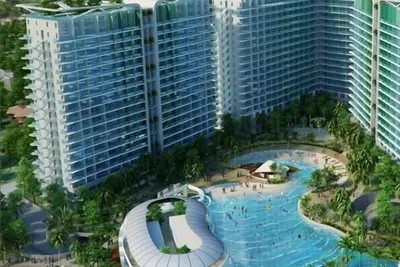 Image de Azure Urban Residences Resort - Paradis tropical