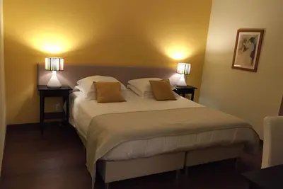 Image de Le calme du pays avec tout le confort!