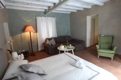 Image de Appartement dans la vieille ville Jardin