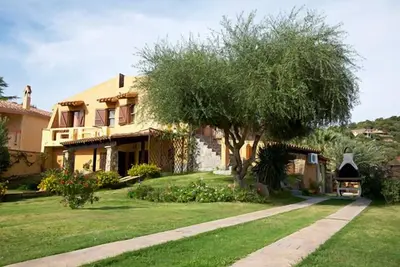 Image de Villa méditerranéenne à Chia