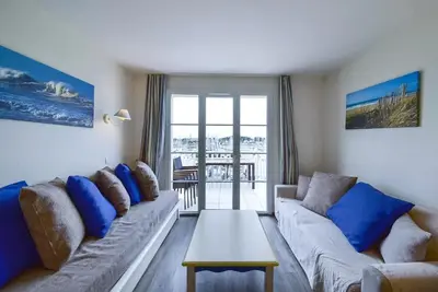 Image de 3 Pièces 7 Personnes - Sélection - vue sur le Port