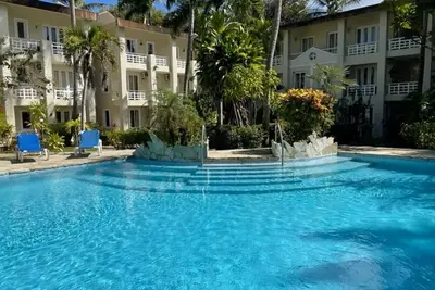 Image de Appartement 3 Chambres Avec Piscine Au Centre De Cabarete
