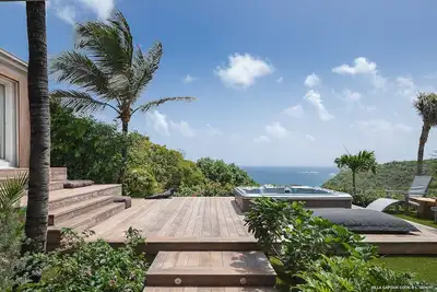 Image de Villa Captain Cook (4 bedrooms) | Pointe Milou