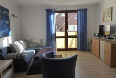 Image de Duhner dune Ii appartement 11, non fumeur, W-Lan, balcon, plage et Zentrumsnah