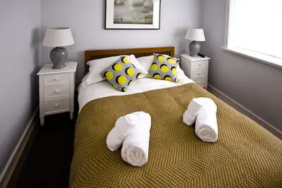 Image de Élégant chalet de 2 chambres 4 pers dans le nord de Cornwall avec des installations sur place