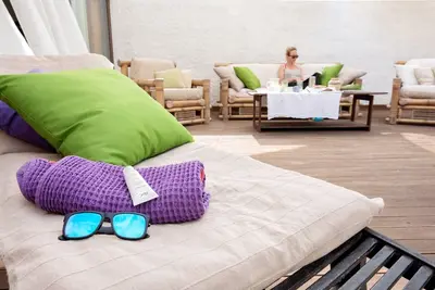 Image de villa de luxe à louer dans l'ouest de la Sicile avec piscine privée