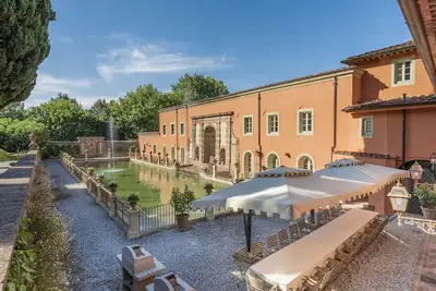 Luxueux Location de villa près de Lucca