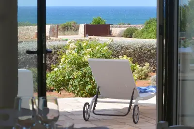 Image de Villa Giada - villa vue mer près des plages de sable