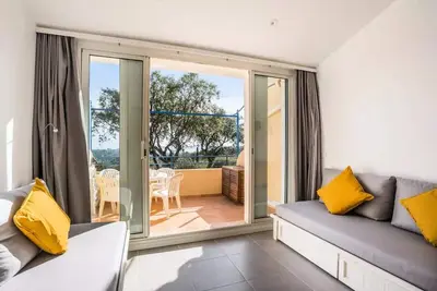 Image de Appartement lumineux aperçu mer 2 pièces 5 personnes - Prestige - super Home
