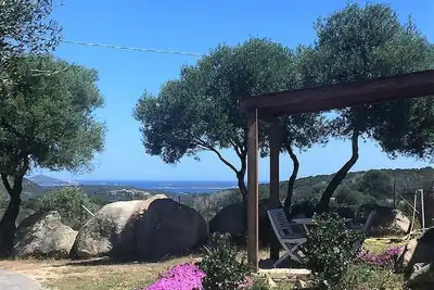 Image de Studio près de la plage de Marinella, Golfo Aranci et Porto Rotondo