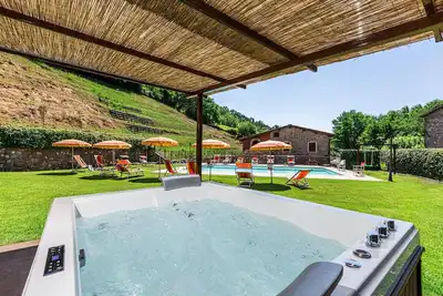 Image de Appartement pour 7 personnes, wifi, climatisation