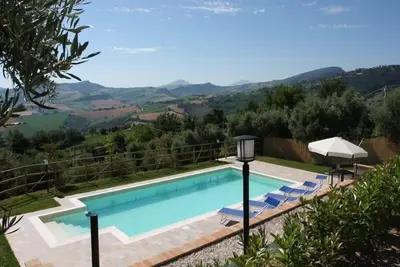 Image de Villa abordable avec une vue imprenable