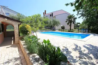 Image de Grand appartement avec piscine, air conditionné, WiFi