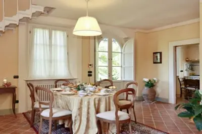 Image de Appartement Agriturismo Borgo ai Lecci à Villa Orsucci