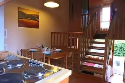 Image de Gîte 2 pièces 5 personnes