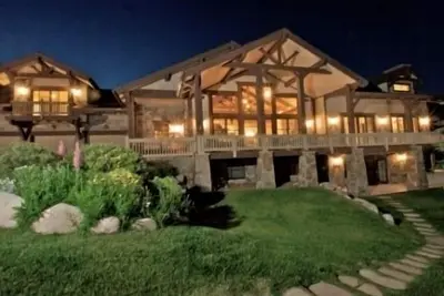 Image de Maison familiale personnalisée Vail Valley - 5 Br, vues et emplacement!