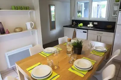 Image de Gîte 3 Pièces 5 Personnes 1 bébé 2 salles d'eau