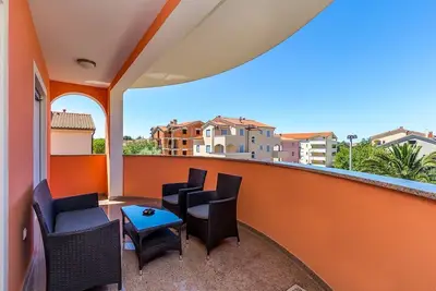 Image de A seulement 500 mètres d'une plage de sable fin avec WiFi