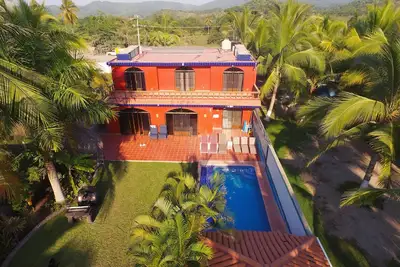 Image de Casa de la Bahia, plage de Matanchen