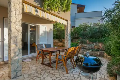 Image de Superbe appartement à 100 mètres de la plage, animaux domestiques autorisés