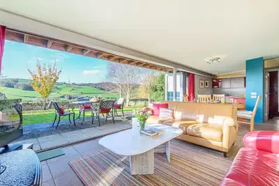 Image de Situé dans une région d'une beauté naturelle exceptionnelle, le Shippen jouit d'une position é