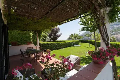 Image de Maison de vacances Ă Scala avec 2 chambres Ă coucher, 4 couchages