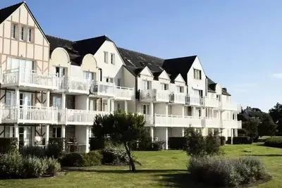 Image de 2 pièces 5 personnes - Confort - vue mer