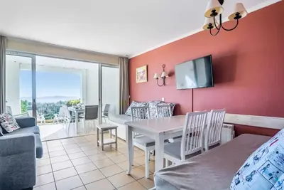 Image de Appartement 2 pièces 5 personnes vue mer panoramique - Sélection - Super Home