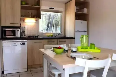 Image de Habitat nature 4 pièces 7 personnes + 1 bébé
