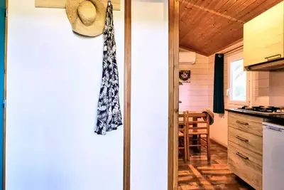 Image de Chalet Cosy 2 Pièces 2 Personnes Climatisé