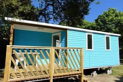 Image de Mobil-home Confort 24 m² / 2 chambres - terrasse 4 personnes