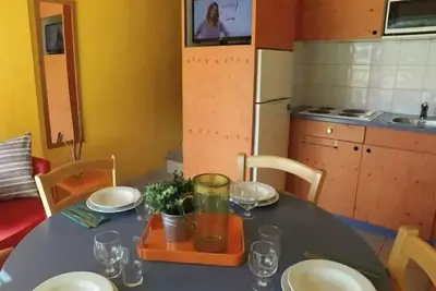 Image de Gîte 4 Pièces 8 Personnes 2 bébés