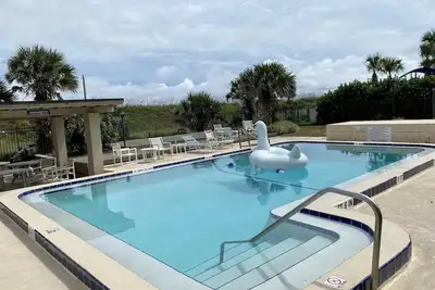 Image de Le cœur de Jax Beach, quelques grandes dates Gauche en Mars pour les vacances de printemps