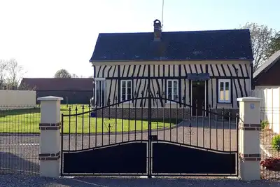 Image de Gîte dans un cadre verdoyant pour se détendre