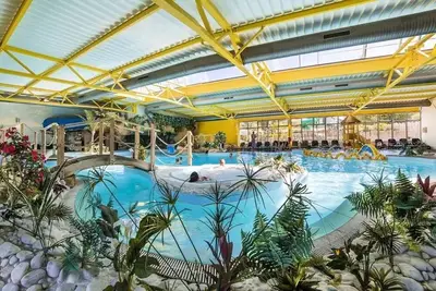 Image de Mobil-home Confort Tv Plancha - 2 chambres - 4 personnes