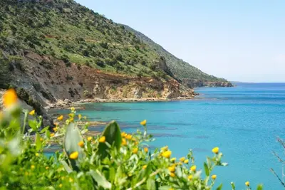 Image de Villa Mandalarosa, Latchi - a villa that sleeps 8 guests in 3 bedrooms