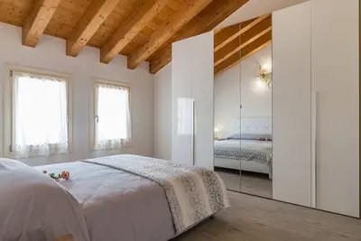 Image de Michelangelo est un appartement spacieux et lumineux
